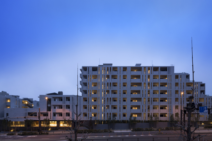 ザ・パークハウス二子玉川ガーデン-h