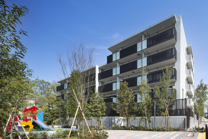 ザ・パークハウス二子玉川ガーデン-h