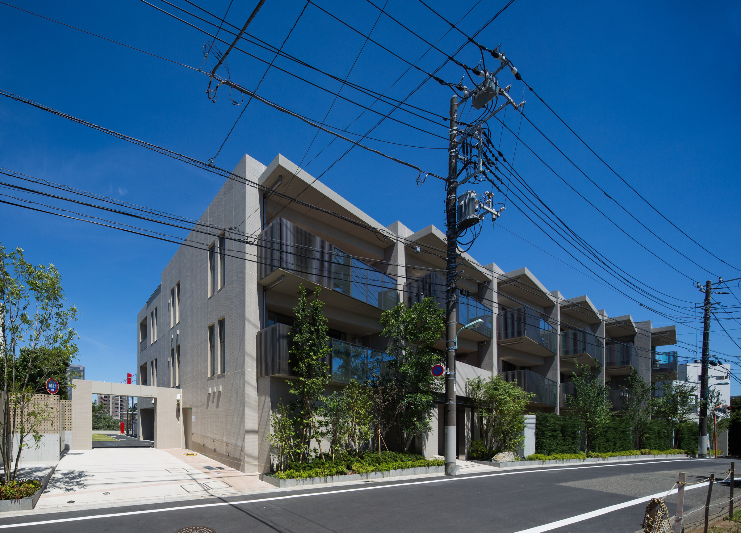 ザ・パークハウス目黒三丁目-0-0