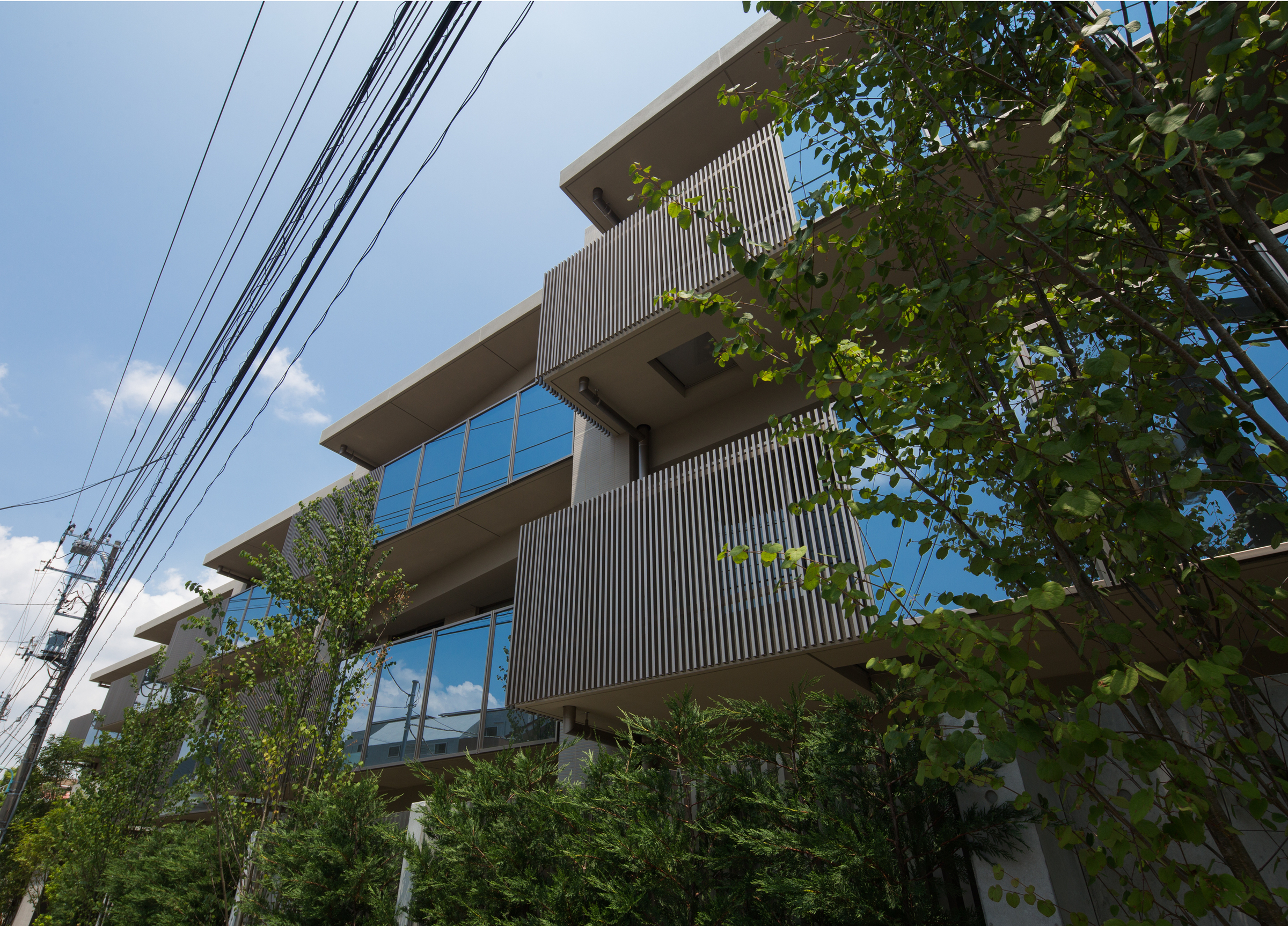 ザ・パークハウス目黒三丁目-h