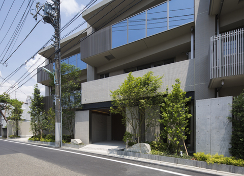 ザ・パークハウス目黒三丁目-h