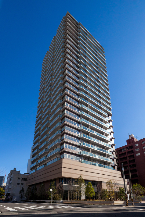 ザ・パークハウス広島タワー