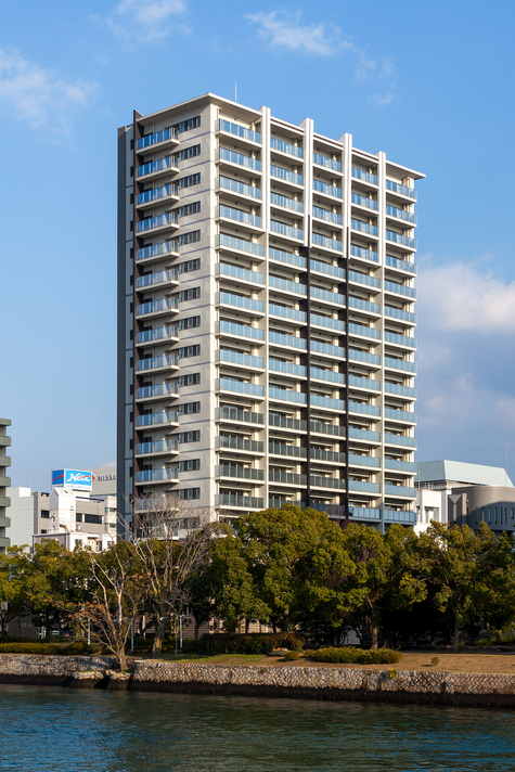 ミッドマークス平和公園