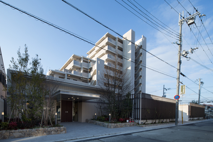 ザ・パークハウス塚口町一丁目