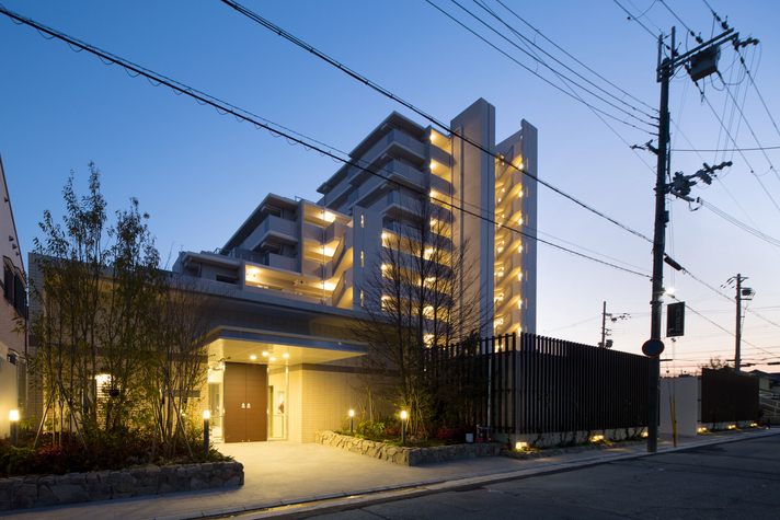 ザ・パークハウス塚口町一丁目-h