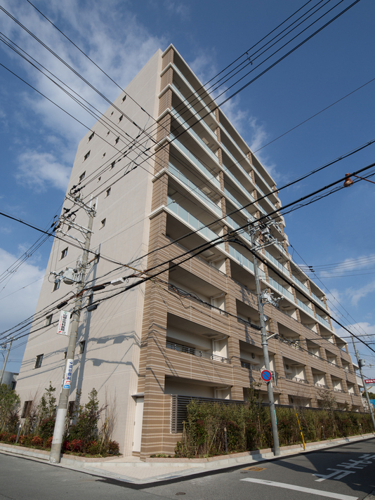 ザ・パークハウス塚口町一丁目-h