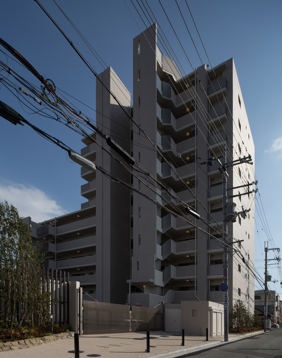 ザ・パークハウス塚口町一丁目-h