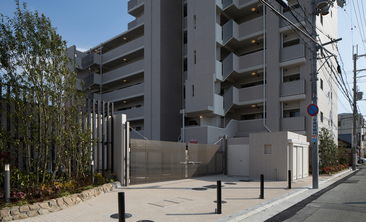 ザ・パークハウス塚口町一丁目-h