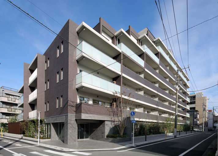 ザ・パークハウス田端