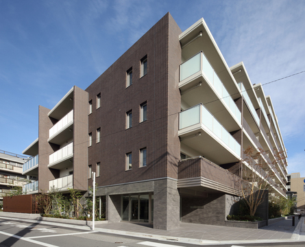 ザ・パークハウス田端-h