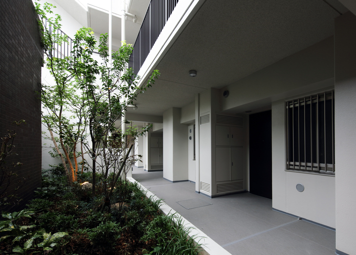 ザ・パークハウス田端-h