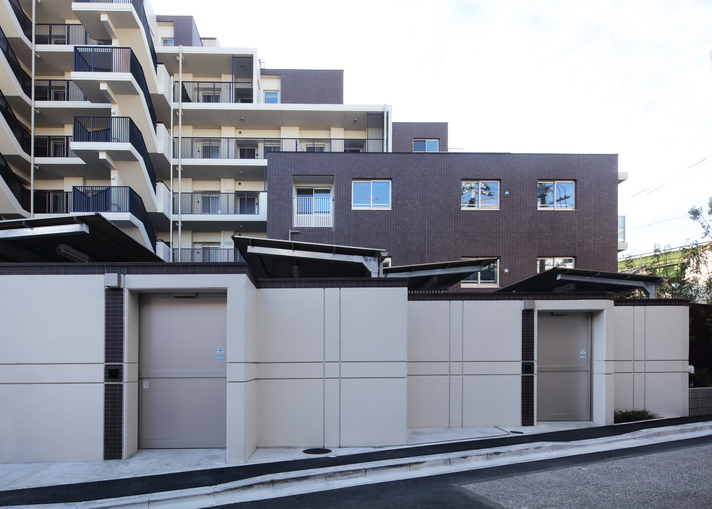 ザ・パークハウス田端-h