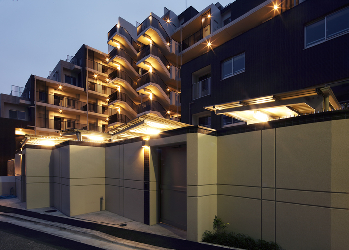 ザ・パークハウス田端-h