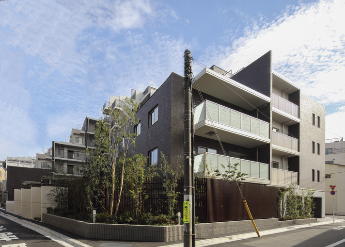 ザ・パークハウス田端-h