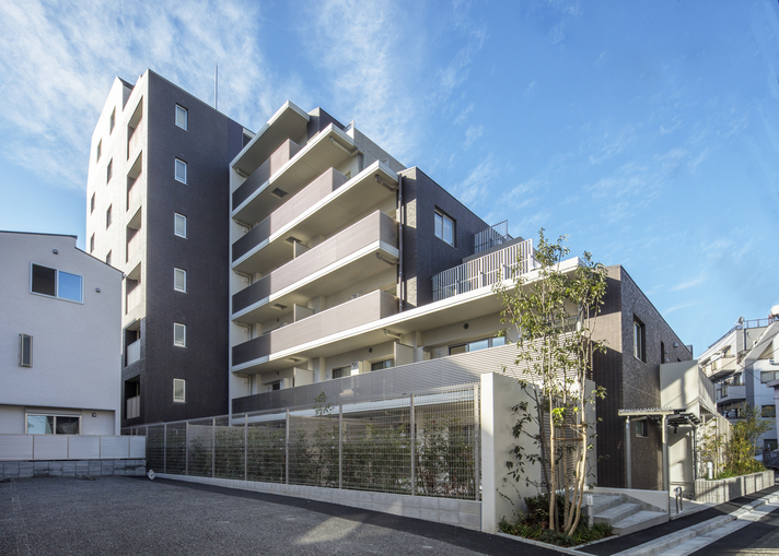 ザ・パークハウス田端-h