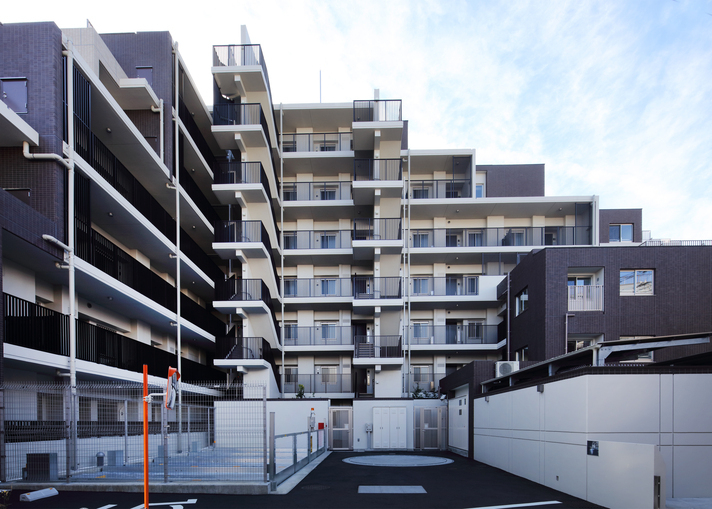 ザ・パークハウス田端-h