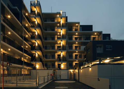 ザ・パークハウス田端-h