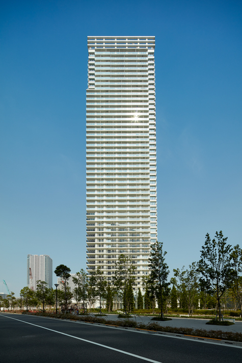 ザ・パークハウス晴海タワーズティアロレジデンス