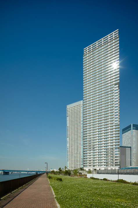 ザ・パークハウス晴海タワーズティアロレジデンス-h