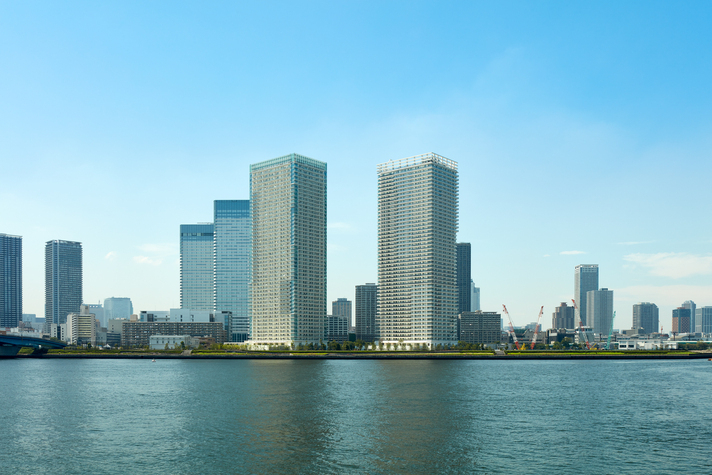 ザ・パークハウス晴海タワーズティアロレジデンス-h