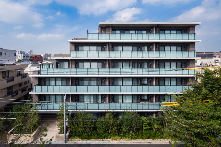 ザ・パークハウス尾山台-h