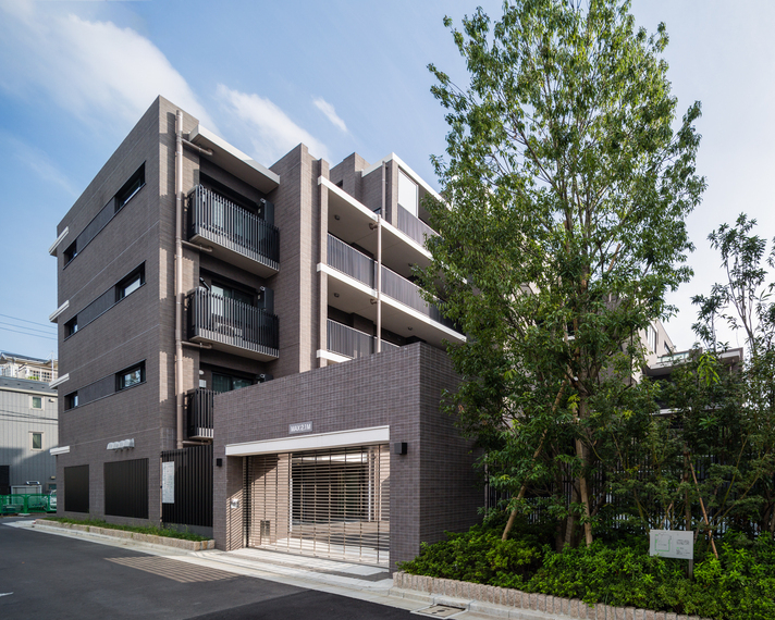 ザ・パークハウス尾山台-h