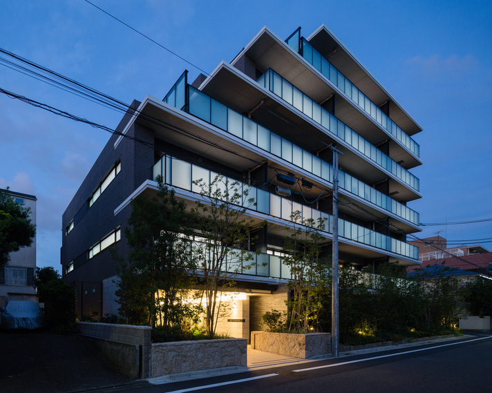 ザ・パークハウス尾山台-h