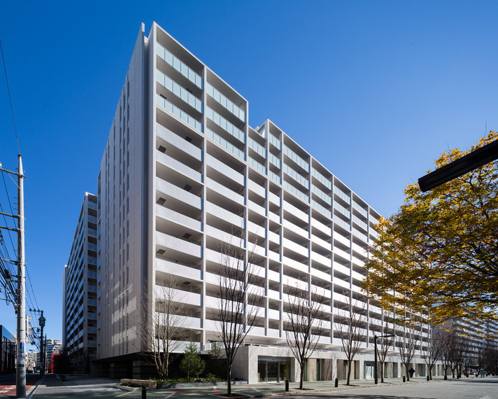 ザ・パークハウス船堀