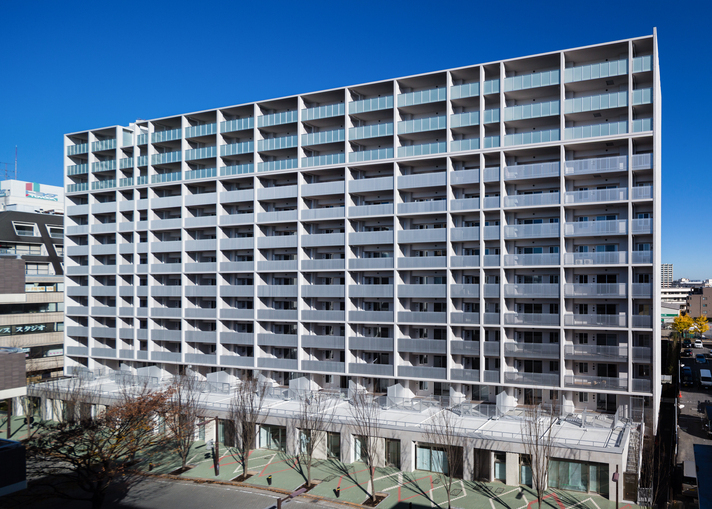 ザ・パークハウス船堀-h