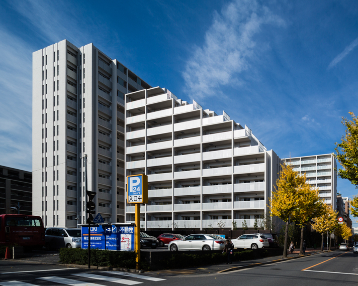 ザ・パークハウス船堀-h