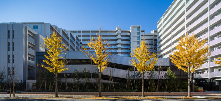 ザ・パークハウス船堀-h