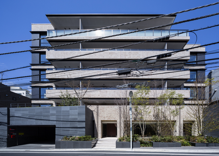 ザ・パークハウス西麻布霞町