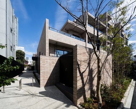 ザ・パークハウス西麻布霞町-h