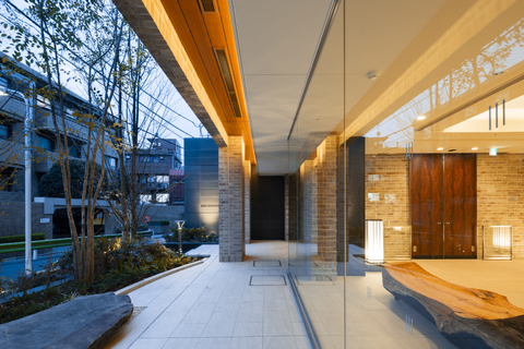 ザ・パークハウス西麻布霞町-h