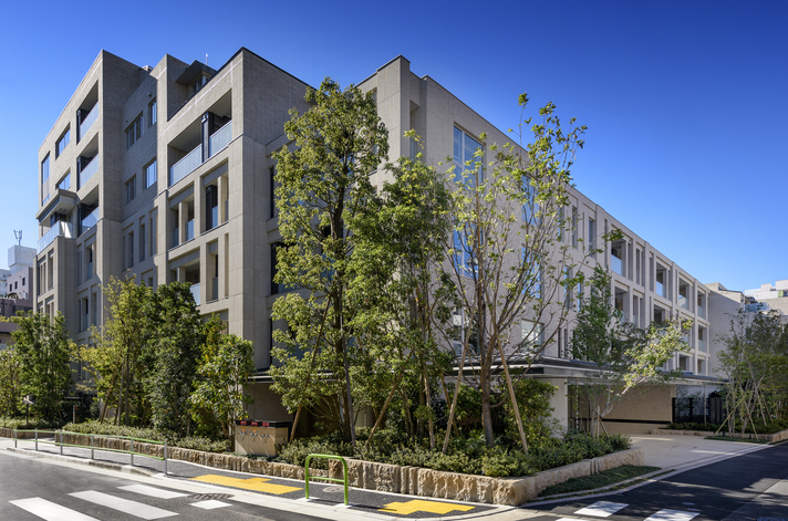 ザ・パークハウスグラン南青山