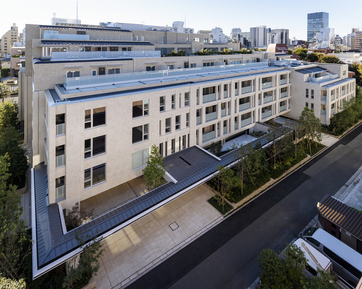 ザ・パークハウスグラン南青山-h