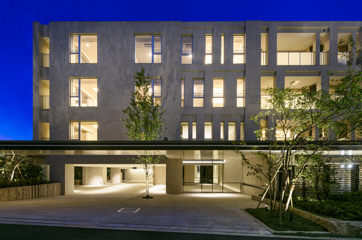 ザ・パークハウスグラン南青山-h