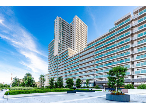 武蔵浦和SKY&GARDEN-h