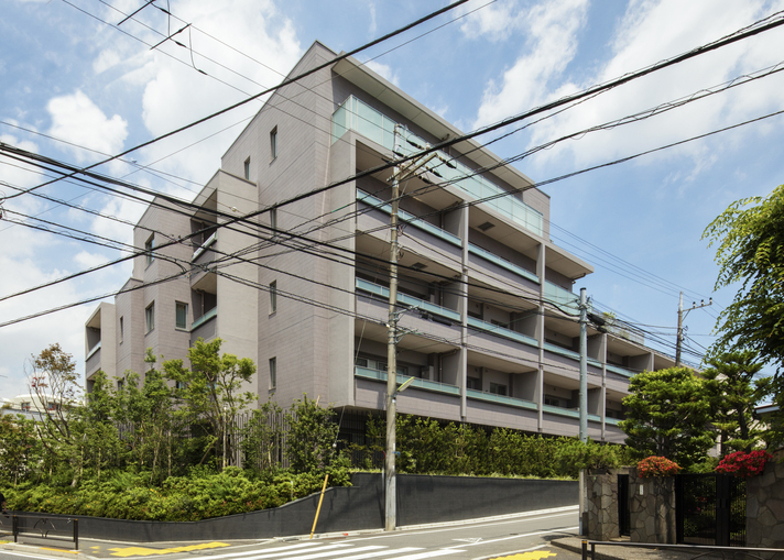 ザ・パークハウス桜新町翠邸-h