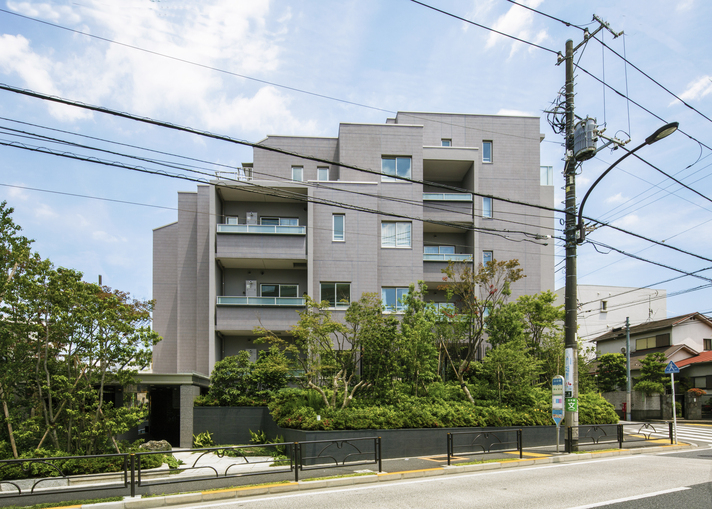 ザ・パークハウス桜新町翠邸-h