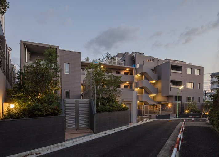 ザ・パークハウス桜新町翠邸-h