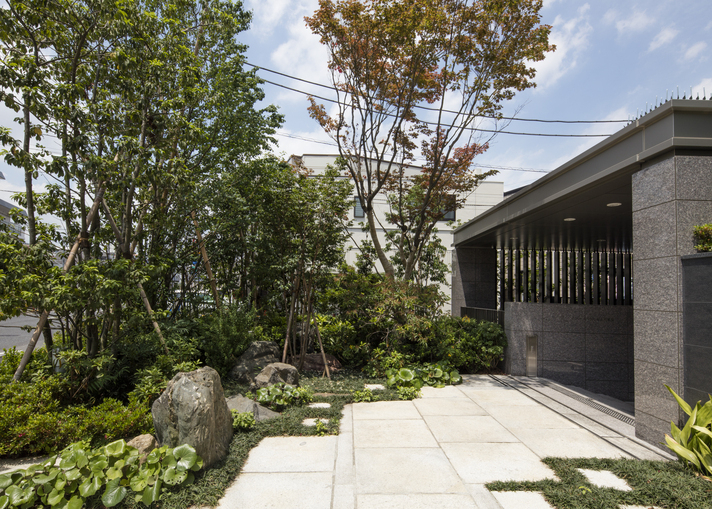 ザ・パークハウス桜新町翠邸-h