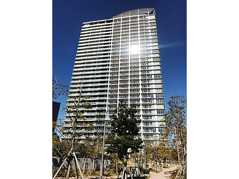 ベイズタワー＆ガーデン-h