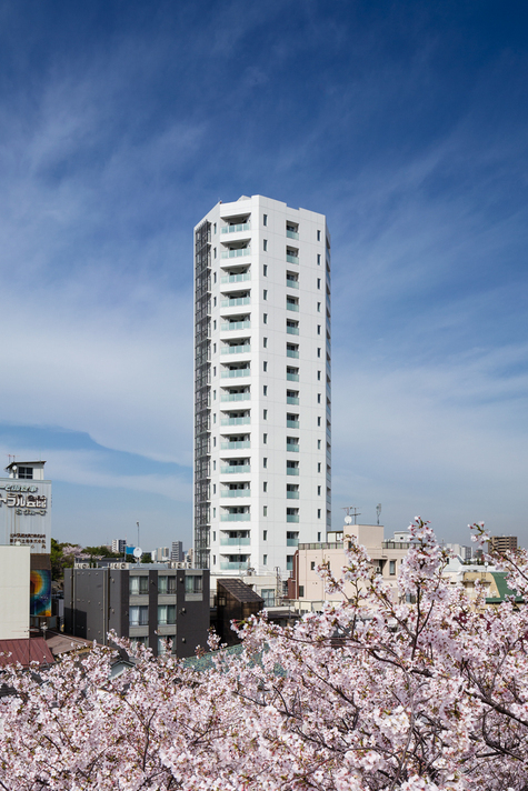 ザ・パークハウス品川荏原町