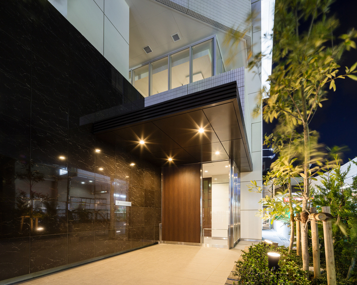 ザ・パークハウス品川荏原町-h