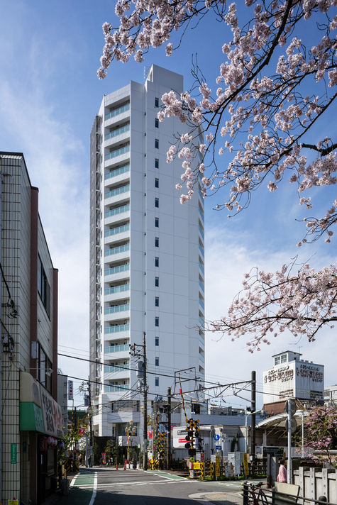 ザ・パークハウス品川荏原町-h