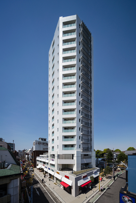 ザ・パークハウス品川荏原町-h