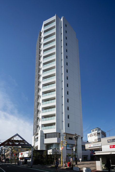 ザ・パークハウス品川荏原町-h