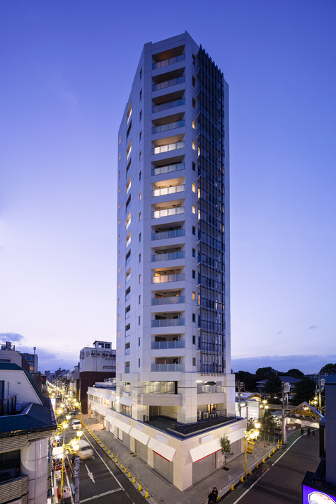 ザ・パークハウス品川荏原町-h