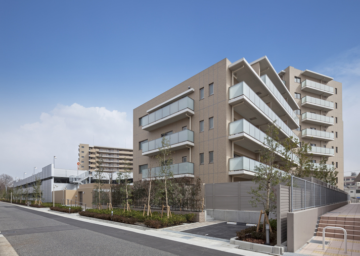 ザ・パークハウス相生山-h